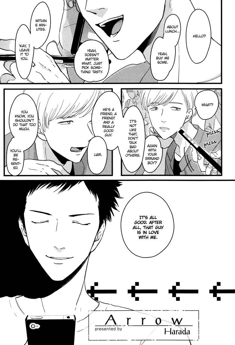 Page 2 Chapter 3 Gesu BL (Anthology)