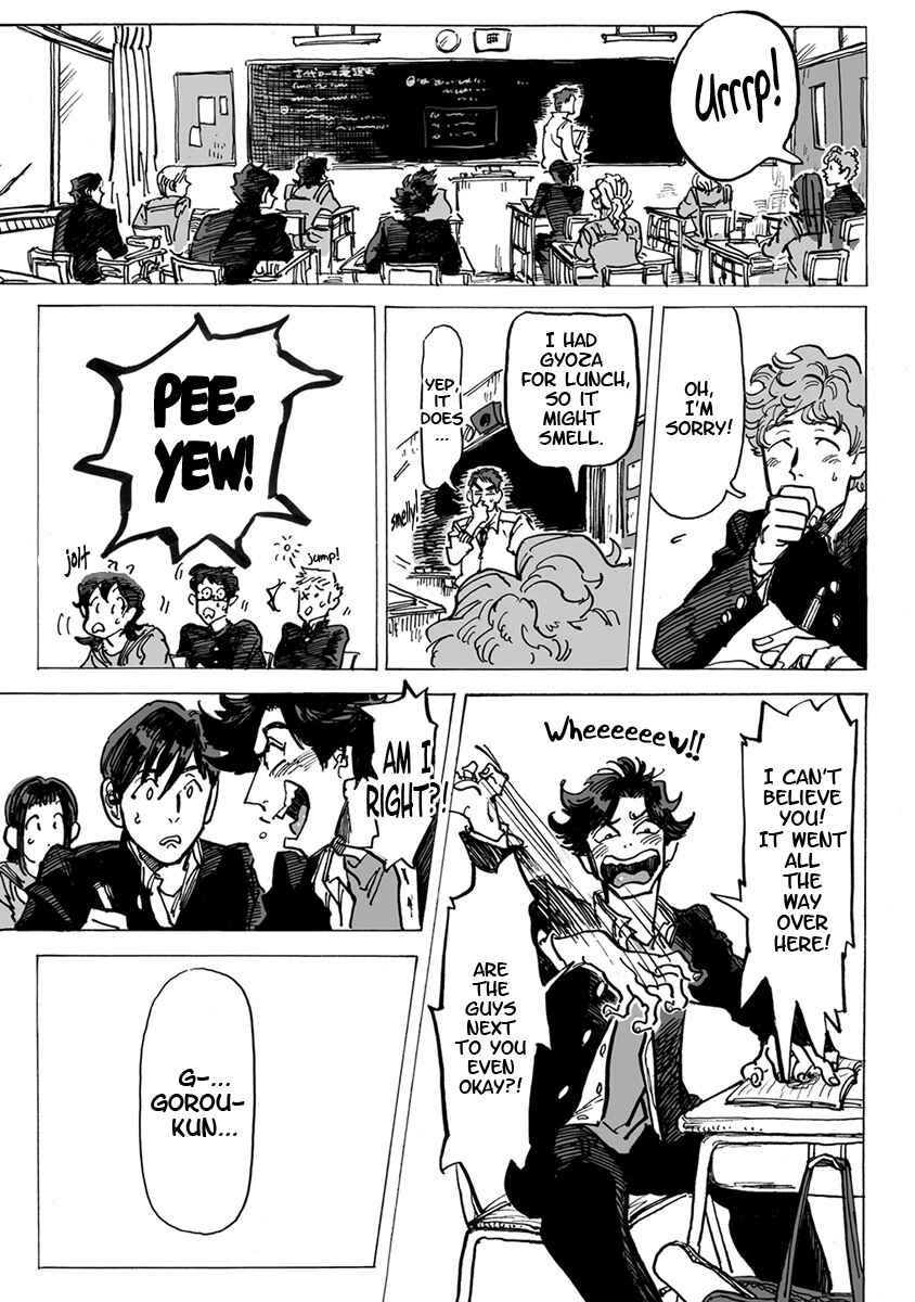 Page 13 Chapter 9 Gesu BL (Anthology)