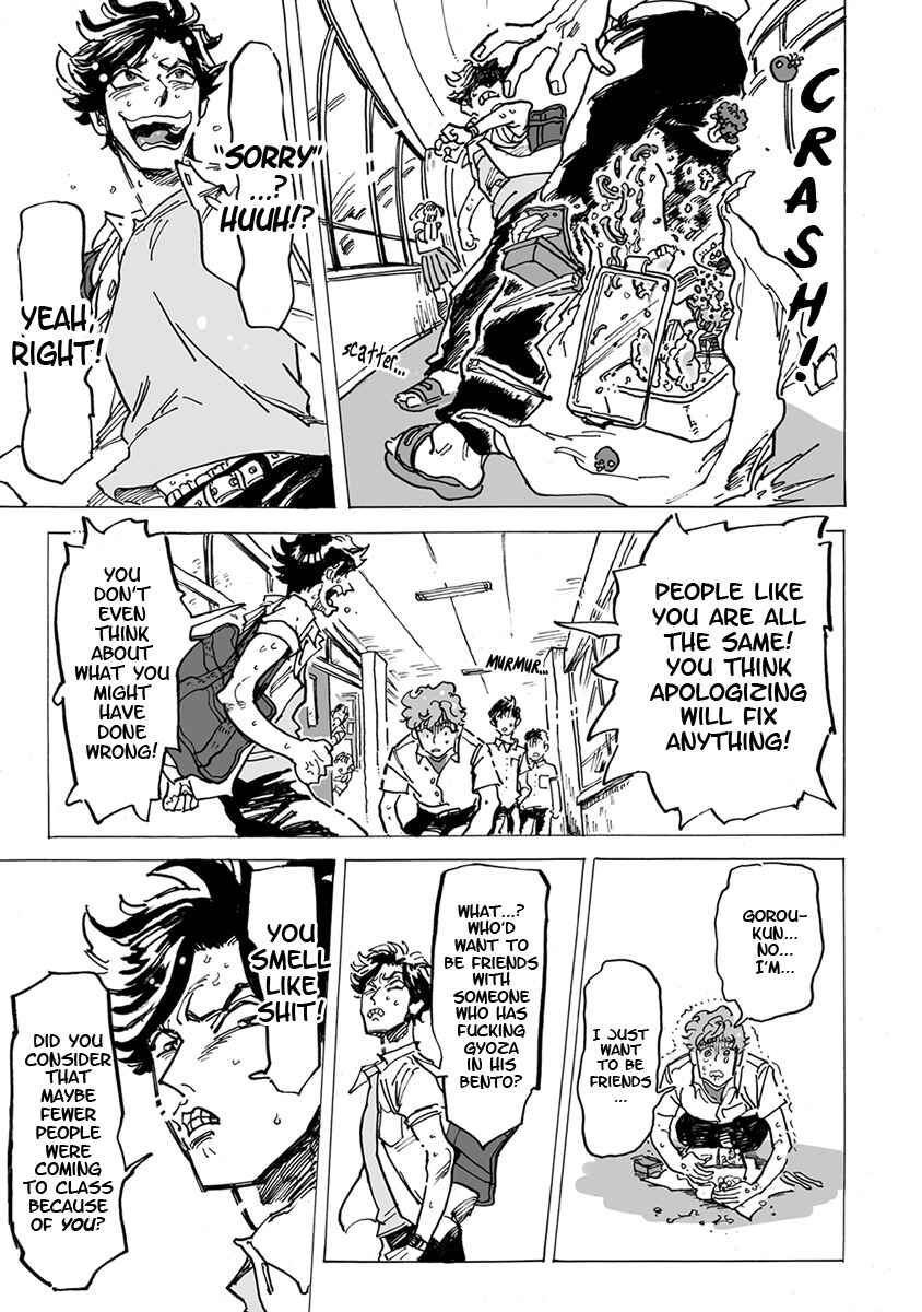 Page 21 Chapter 9 Gesu BL (Anthology)