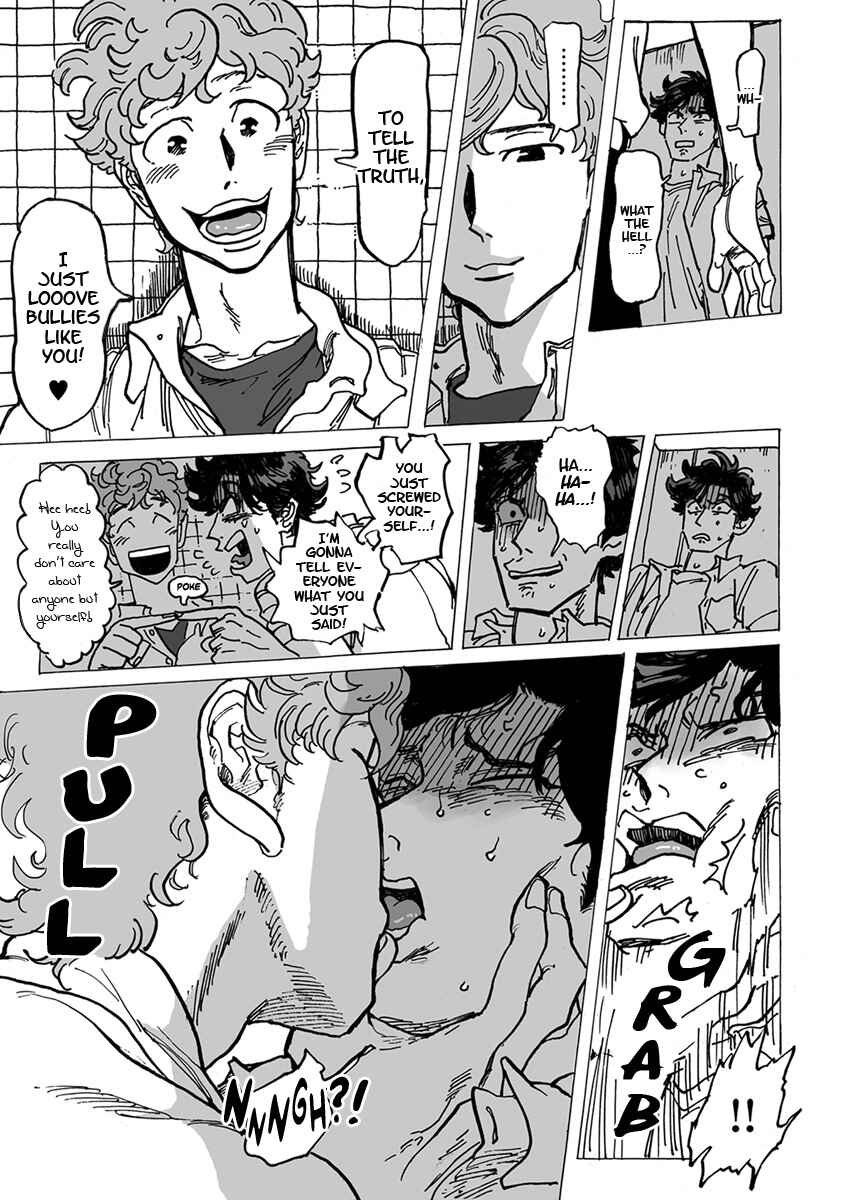 Page 29 Chapter 9 Gesu BL (Anthology)