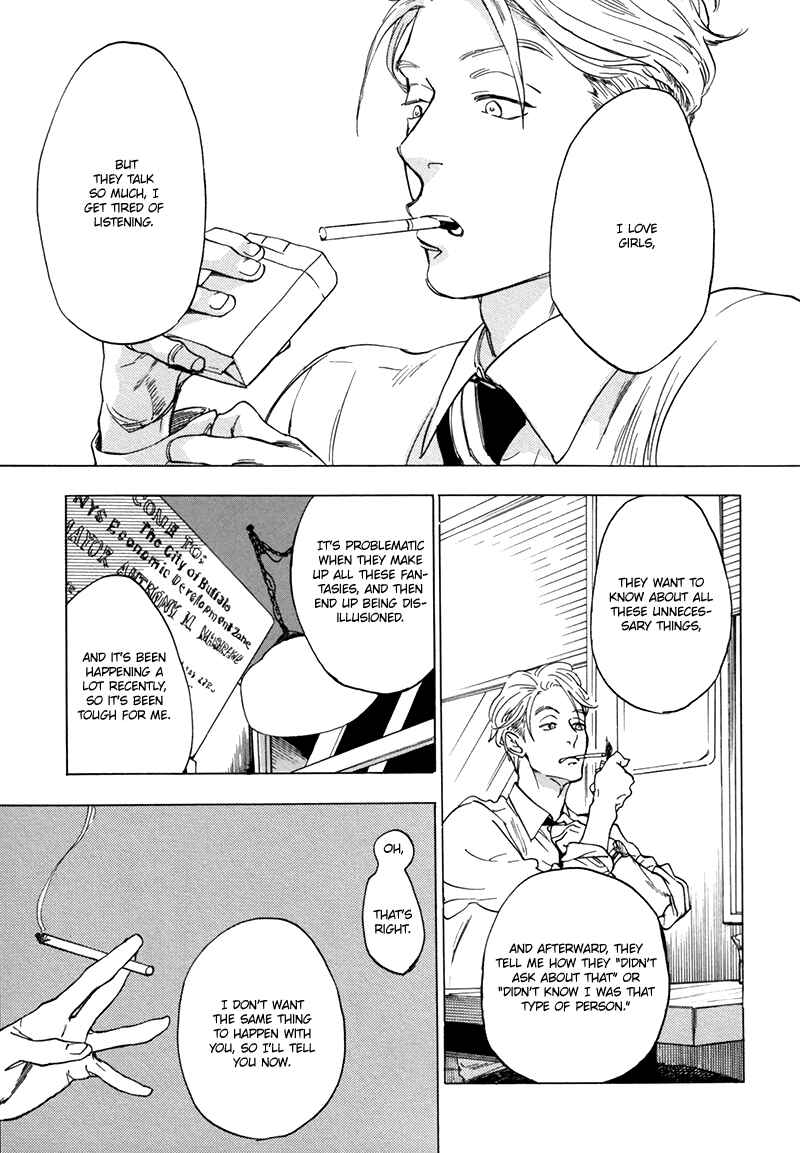 Page 10 Chapter 2 Gesu BL (Anthology)