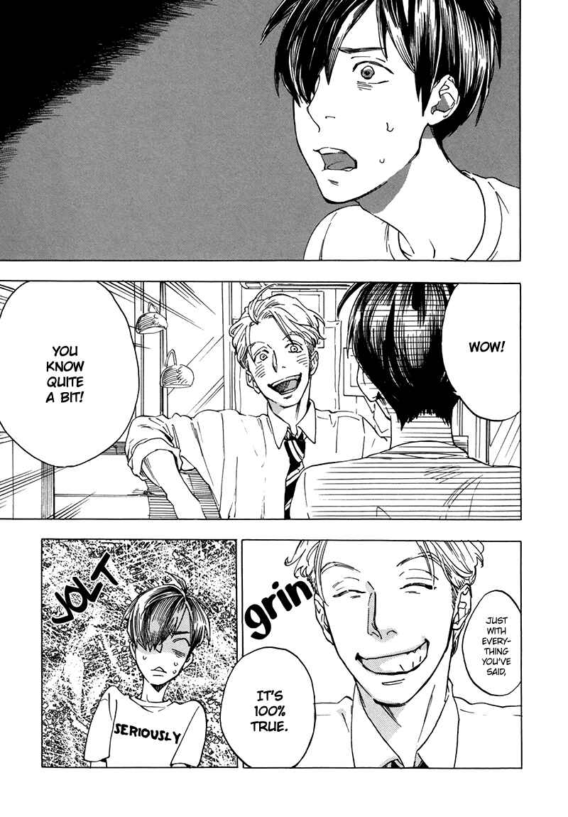 Page 12 Chapter 2 Gesu BL (Anthology)