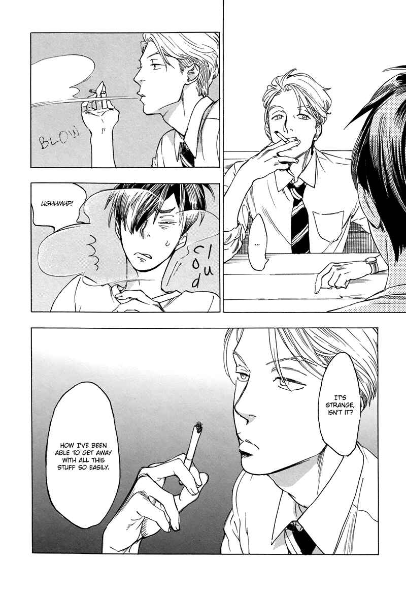 Page 13 Chapter 2 Gesu BL (Anthology)