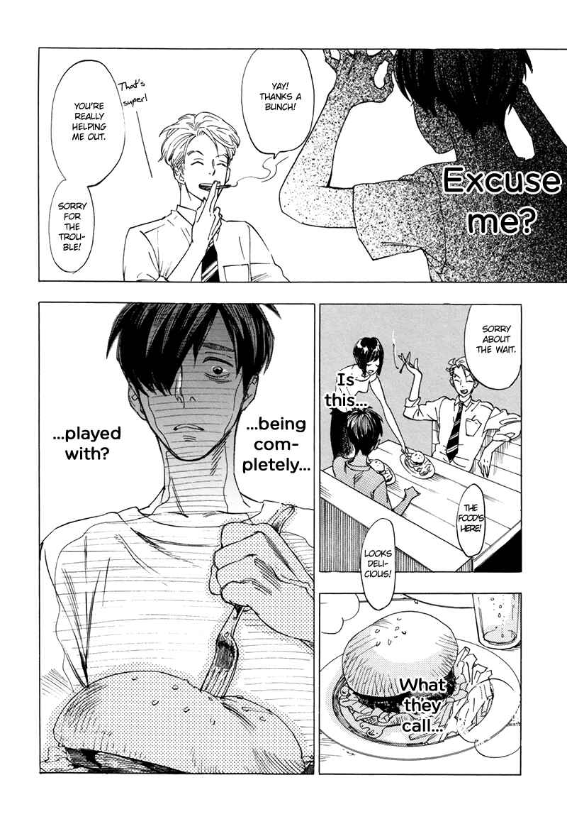 Page 21 Chapter 2 Gesu BL (Anthology)
