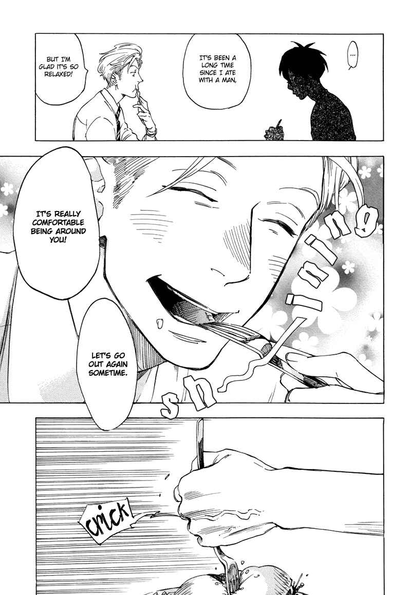 Page 22 Chapter 2 Gesu BL (Anthology)