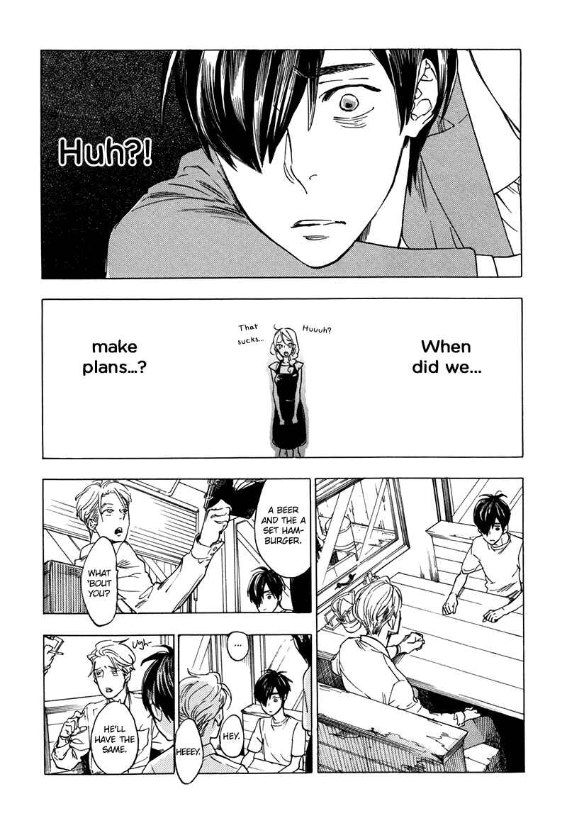 Page 8 Chapter 2 Gesu BL (Anthology)