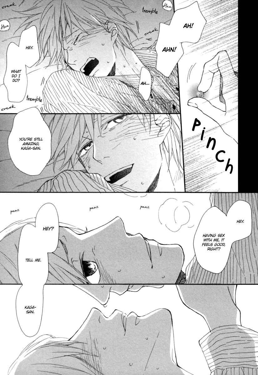 Page 22 Chapter 10 Gesu BL (Anthology)