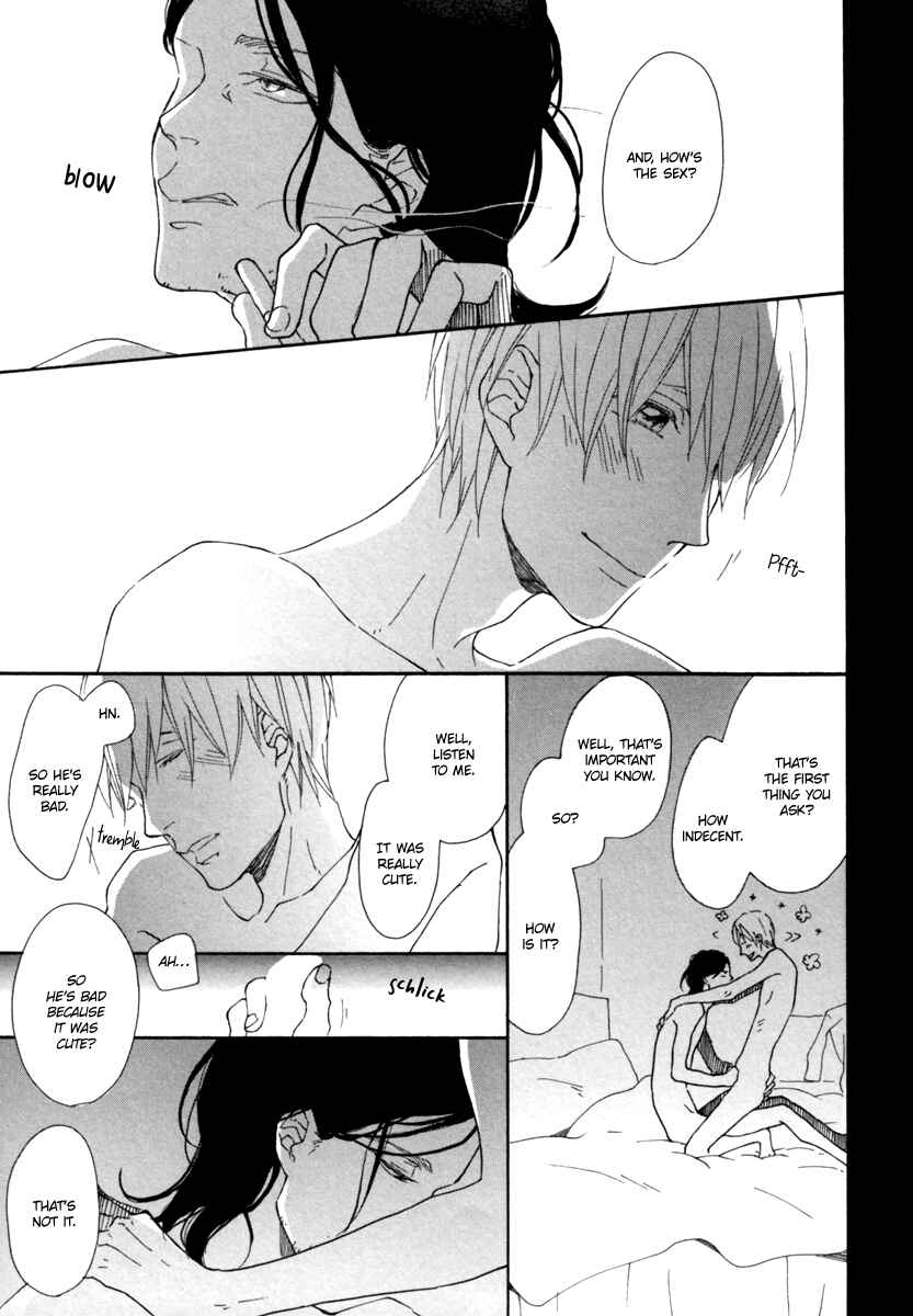 Page 4 Chapter 10 Gesu BL (Anthology)