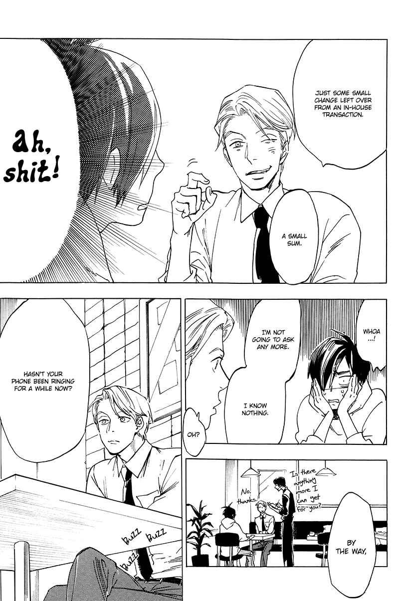 Page 14 Chapter 2.5 Gesu BL (Anthology)