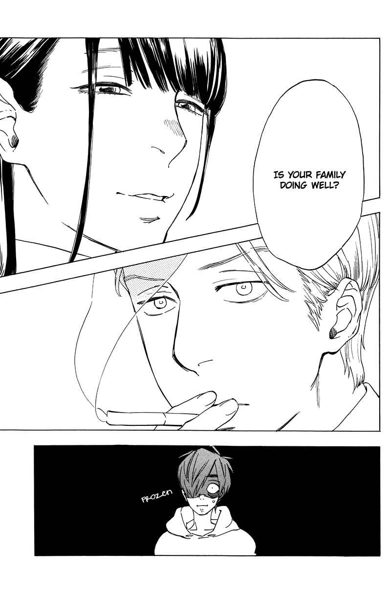 Page 22 Chapter 2.5 Gesu BL (Anthology)