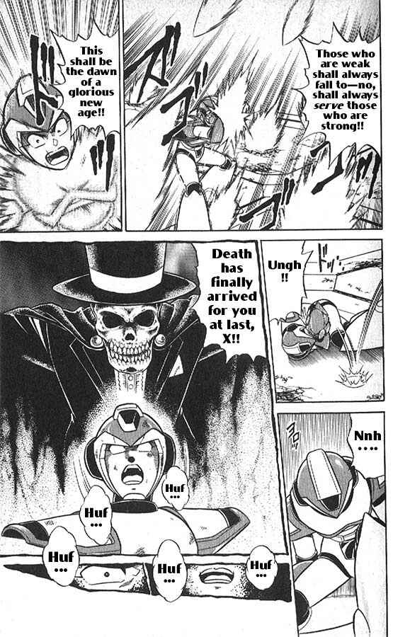 Page 11 Chapter 6 Mega Man X
