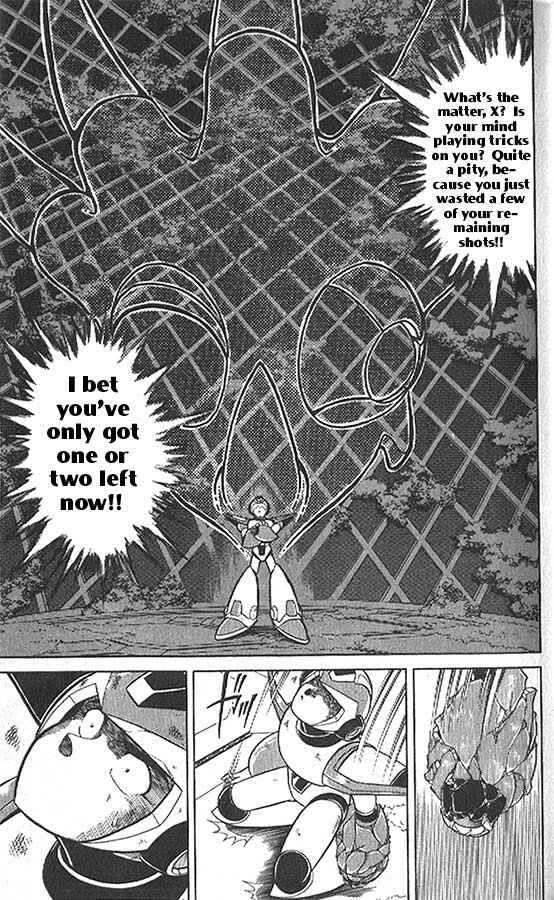 Page 13 Chapter 6 Mega Man X