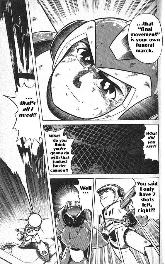 Page 15 Chapter 6 Mega Man X