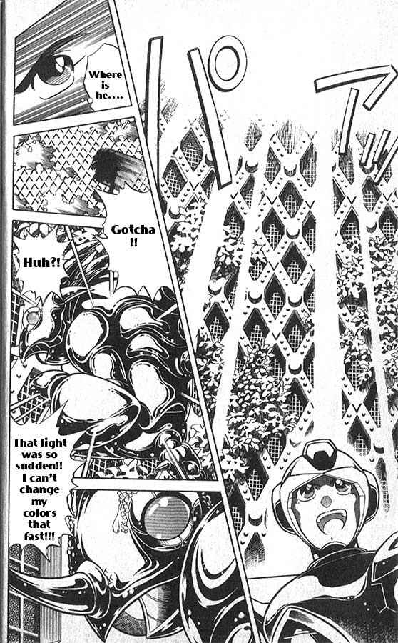 Page 16 Chapter 6 Mega Man X