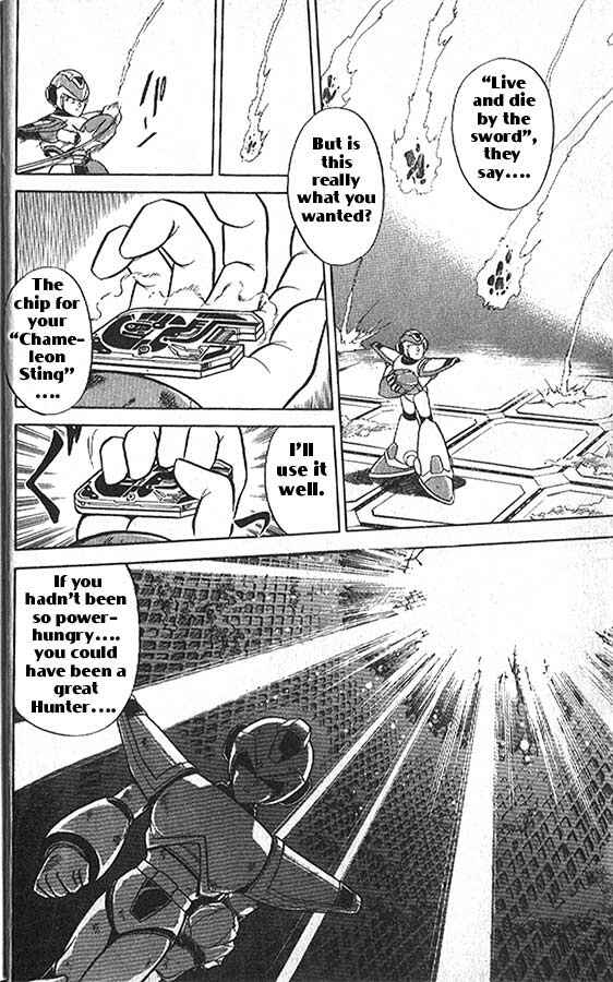 Page 19 Chapter 6 Mega Man X