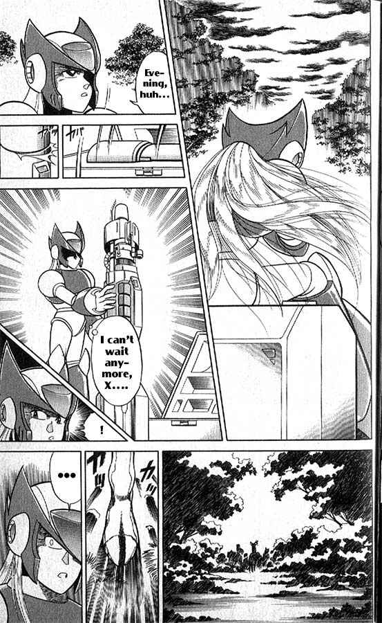 Page 20 Chapter 6 Mega Man X