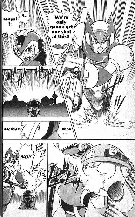 Page 24 Chapter 6 Mega Man X