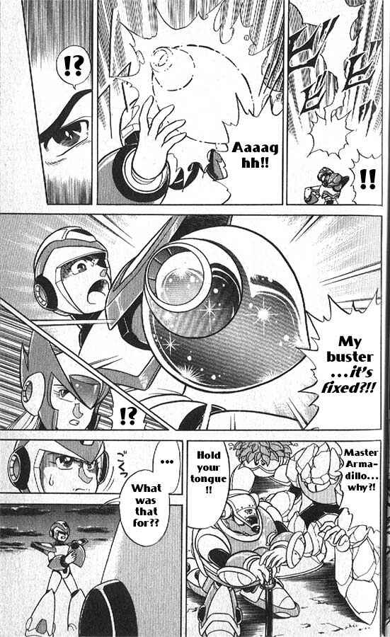 Page 25 Chapter 6 Mega Man X