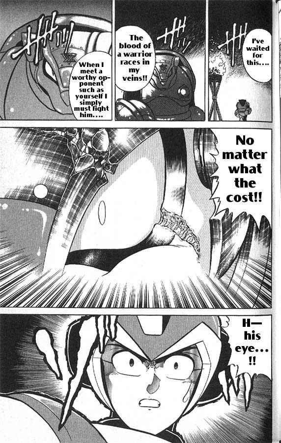 Page 35 Chapter 6 Mega Man X