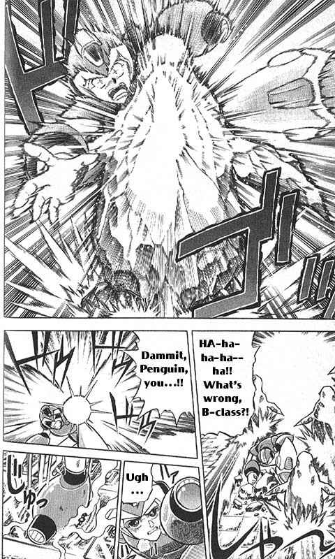 Page 10 Chapter 3 Mega Man X