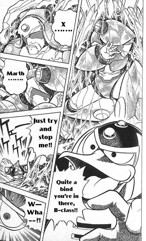 Page 13 Chapter 3 Mega Man X