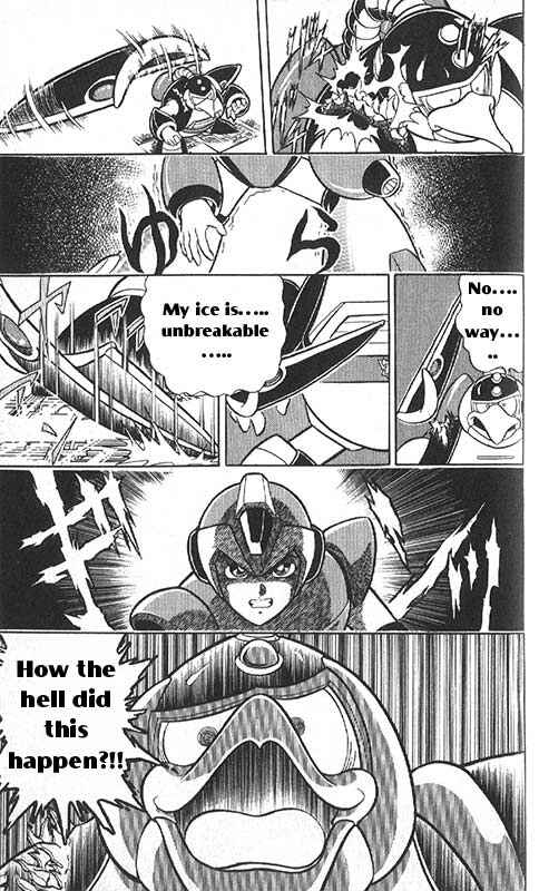 Page 15 Chapter 3 Mega Man X
