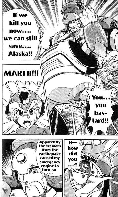 Page 22 Chapter 3 Mega Man X