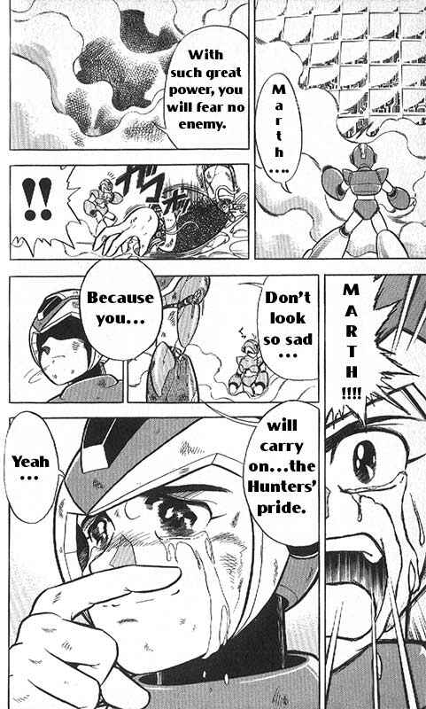 Page 26 Chapter 3 Mega Man X