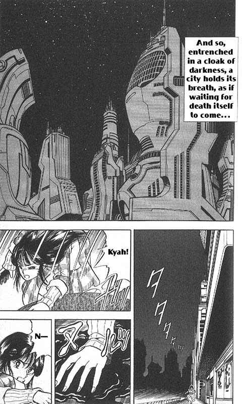 Page 31 Chapter 3 Mega Man X