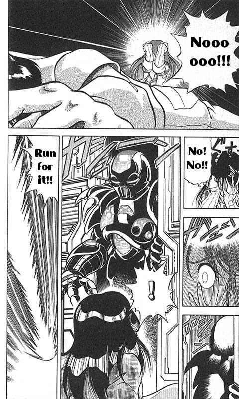 Page 32 Chapter 3 Mega Man X