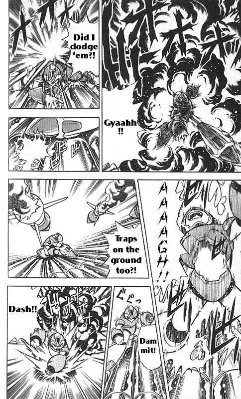 Page 36 Chapter 3 Mega Man X