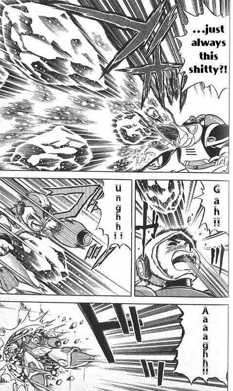 Page 5 Chapter 3 Mega Man X