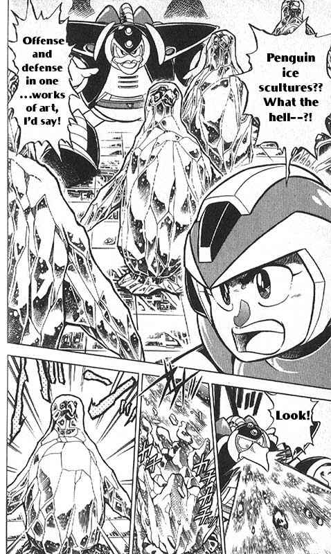 Page 8 Chapter 3 Mega Man X