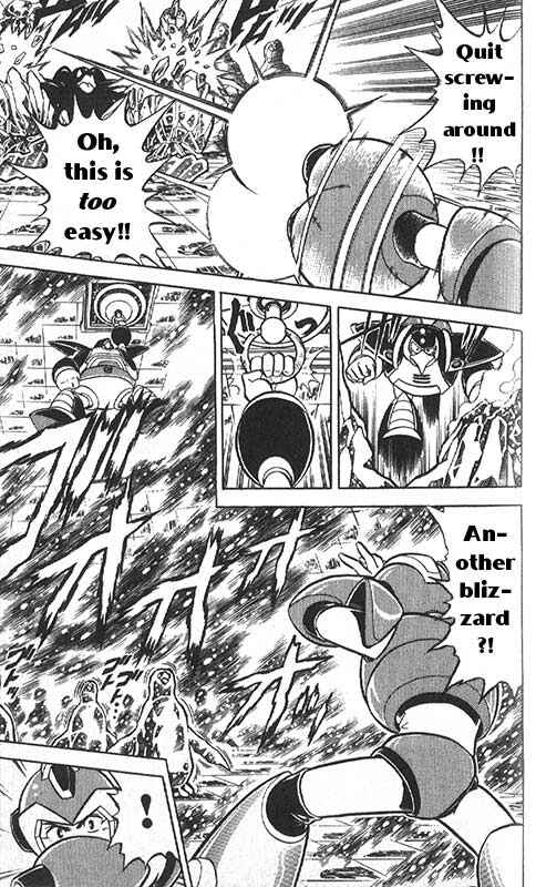 Page 9 Chapter 3 Mega Man X