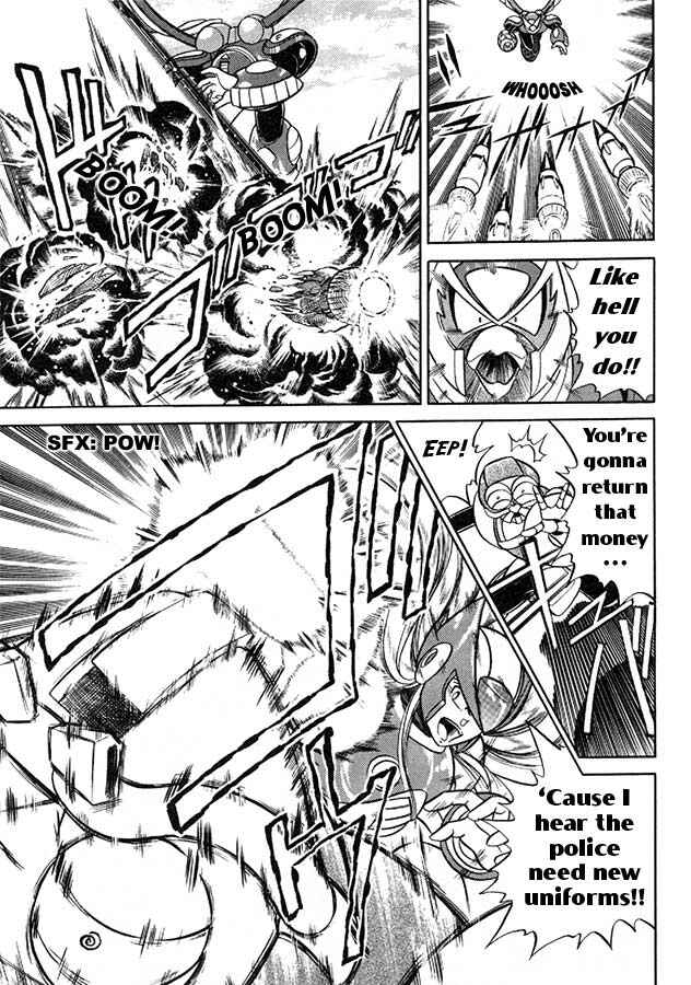 Page 18 Chapter 9 Mega Man X