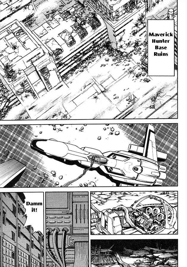 Page 2 Chapter 9 Mega Man X