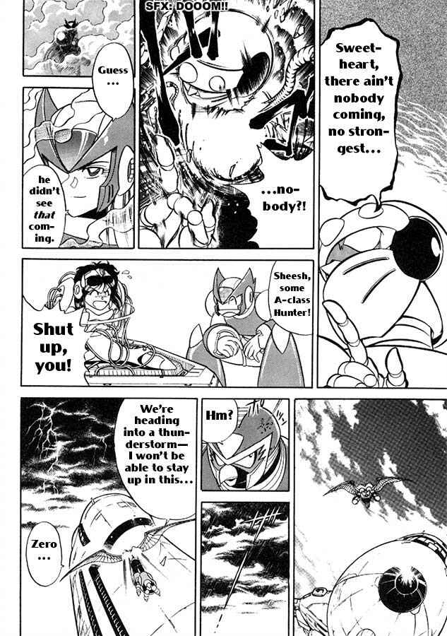 Page 23 Chapter 9 Mega Man X