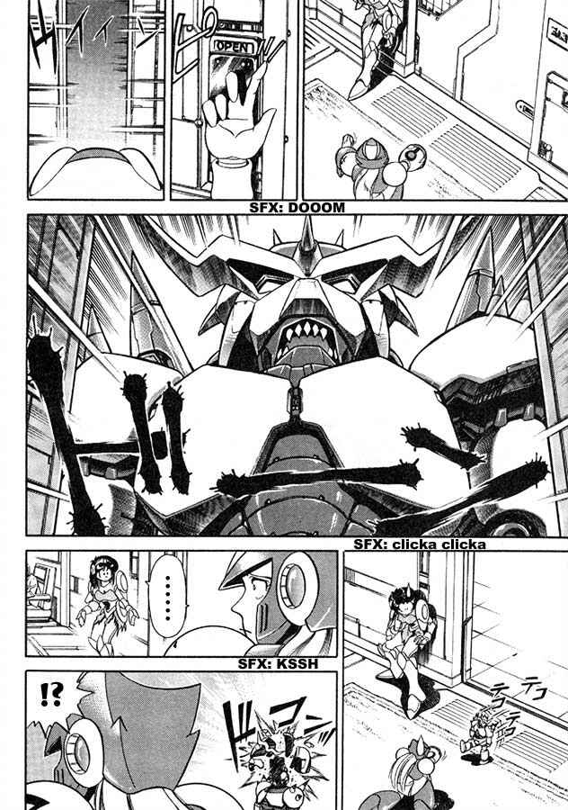 Page 25 Chapter 9 Mega Man X