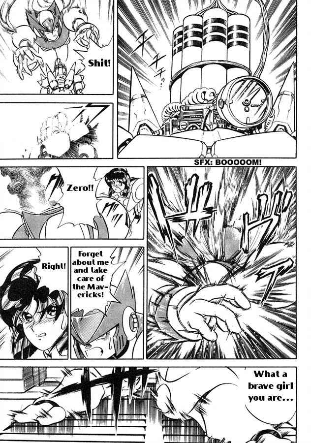 Page 26 Chapter 9 Mega Man X