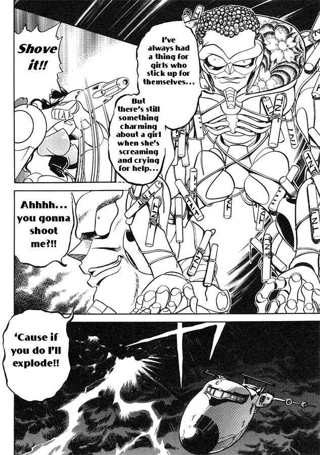Page 27 Chapter 9 Mega Man X