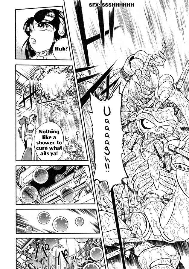 Page 29 Chapter 9 Mega Man X