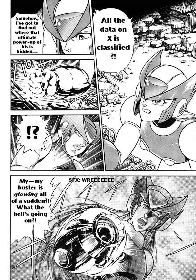 Page 3 Chapter 9 Mega Man X