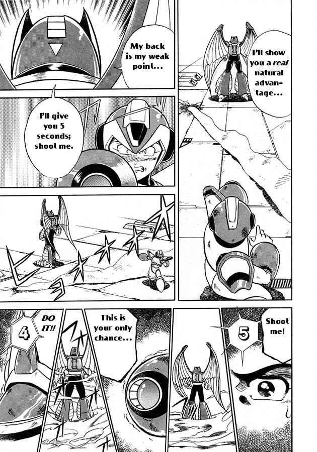 Page 40 Chapter 9 Mega Man X