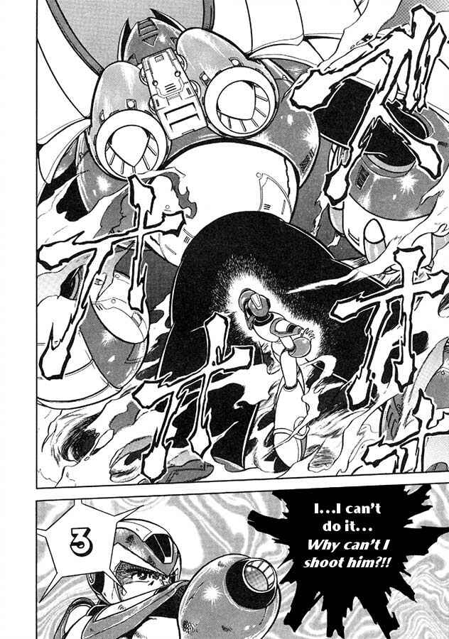 Page 41 Chapter 9 Mega Man X