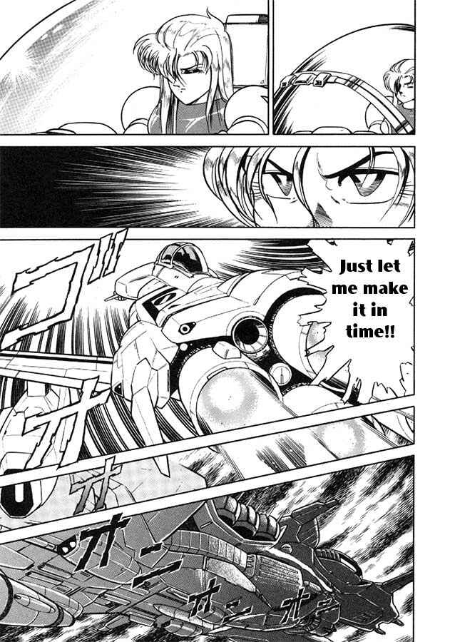 Page 44 Chapter 9 Mega Man X