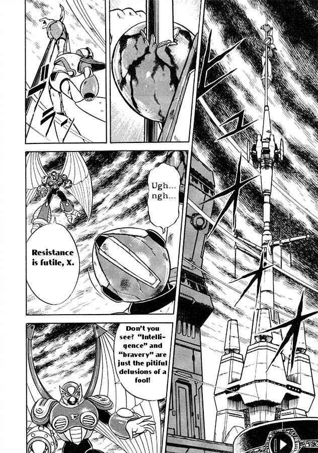Page 45 Chapter 9 Mega Man X