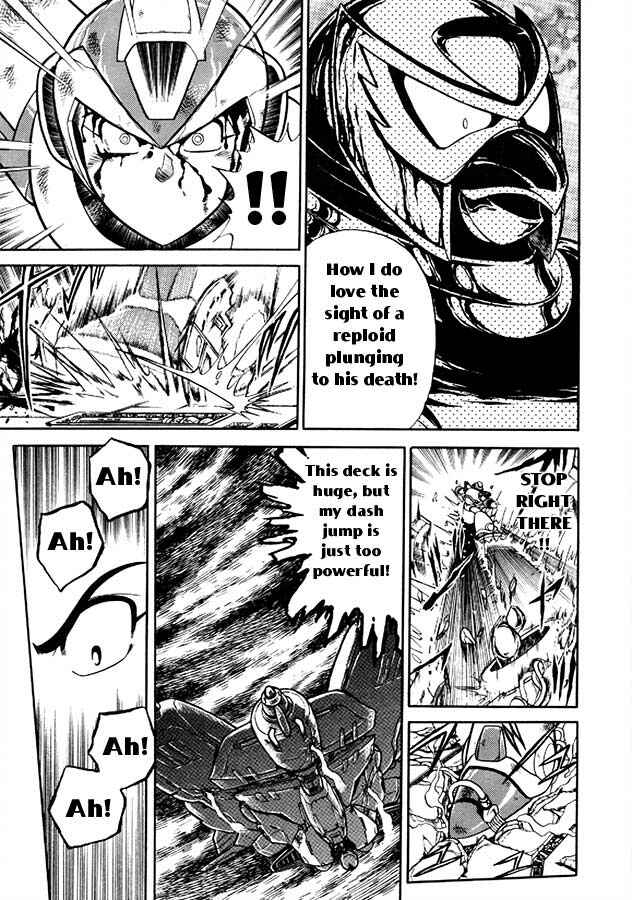 Page 48 Chapter 9 Mega Man X