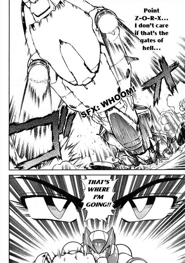 Page 5 Chapter 9 Mega Man X
