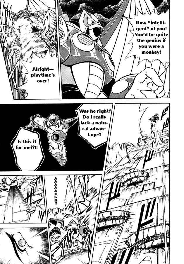Page 50 Chapter 9 Mega Man X