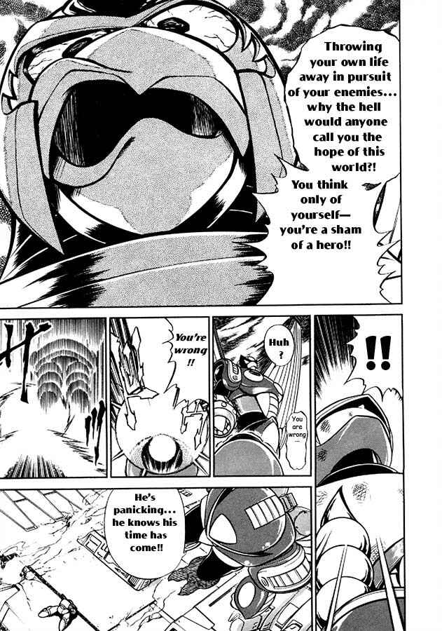 Page 52 Chapter 9 Mega Man X